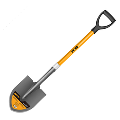 Ingco HSSLH1214 Steel Shovel 1050MM | Ingco by KHM Megatools Corp.