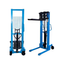 Dax Hydraulic Self Loading Stacker 1 Ton
