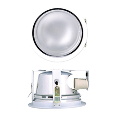 Firefly Horizontal Downlight Recessed Type with Glass Cover