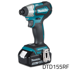 Makita DTD155RF Cordless Impact Driver (LXT Series)