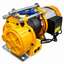 Megatools EWINCH1.5T Electric Winch 1500kg