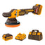 Ingco 42V Cordless Angle Polisher Series (APLI42151 / APLI42181) - ToolsSavvy.ph