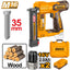 Ingco CBNLI2038 Cordless Brad Nailer 16V 35mm - ToolsSavvy.ph