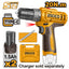 Ingco CDLI12206 Cordless Drill 12V 20Nm - ToolsSavvy.ph