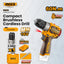 Ingco CDLI1668 Compact Brushless Cordless Drill 16V - ToolsSavvy.ph