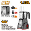 Ingco CFP026K Cordless Food Processor 1.25L (Bare) - ToolsSavvy.ph