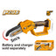 Ingco CGSLI20585 Cordless Mini Saw 20V 5" (Bare)
