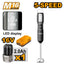 Ingco CHB048K Cordless Hand Blender 100W - ToolsSavvy.ph