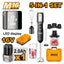 Ingco CHB056K 5-in-1 Cordless Hand Blender 100W - ToolsSavvy.ph