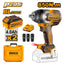 Ingco CIWLI2085 Cordless Impact Wrench 20V 850Nm - ToolsSavvy.ph