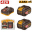 Ingco FBCPM20221 42V Li-Ion Battery and Charger Kit
