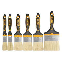 Ingco Paint Brush for Oil Based (High Quality Bristle) | Ingco by KHM Megatools Corp.