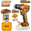 Ingco CDLI20668 Compact Cordless Drill 66Nm 20V