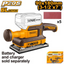 Ingco CFSLI2031 Cordless Finishing Sander 20V 180mm (Bare)