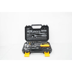 Ingco HKTS14451 45pcs Socket Wrench Set 1/4" Drive | Ingco by KHM Megatools Corp.