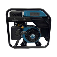 JR Kawasaki JRKIG6000 Inverter Gasoline Generator 6KW | Jr Kawasaki by KHM Megatools Corp.
