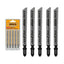 Ingco JSBT101D Jigsaw Blade for Wood 74MM - KHM Megatools Corp.