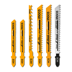 Ingco JSBT2001 Jigsaw Blade Set 20pcs | Ingco by KHM Megatools Corp.