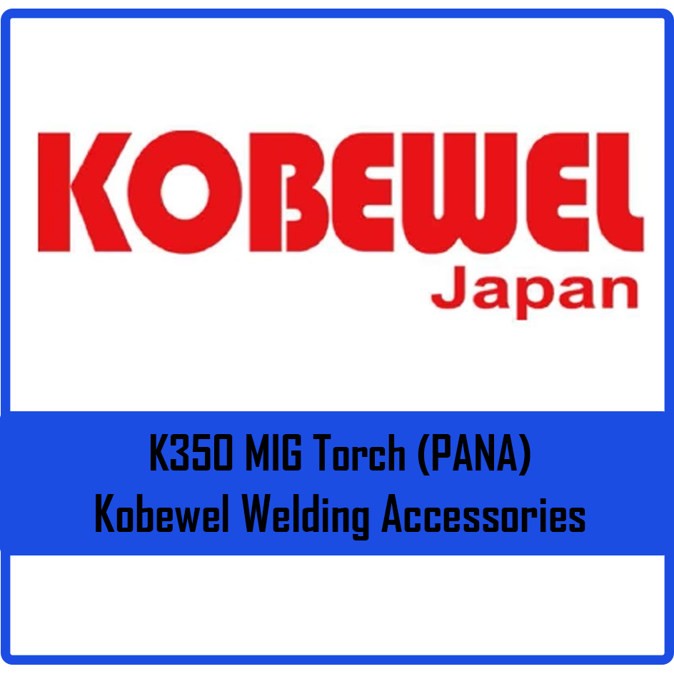 Kobewel K350 MIG Torch (PANA) | Kobewel by KHM Megatools Corp.