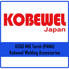 Kobewel K350 MIG Torch (PANA) | Kobewel by KHM Megatools Corp.