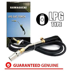 Kawaguchi LPG Blow Torch - Goldpeak Tools PH Kawaguchi