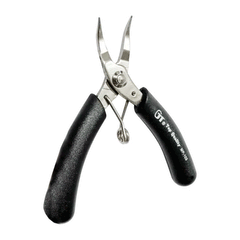 GT MP-103 Bent Nose Plier 4" | GT by KHM Megatools Corp.