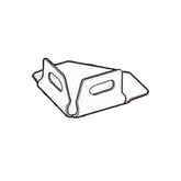 Viking QA35 Base Plate for Shelves | Viking by KHM Megatools Corp.