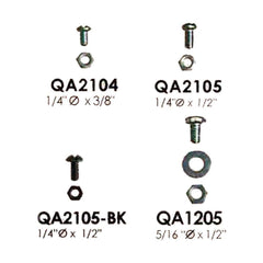 Viking Bolts and Nuts for Shelves | Viking by KHM Megatools Corp.