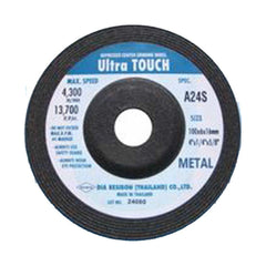 Resibon Grinding Disc for Metal (Depressed) | Resibon by KHM Megatools Corp.