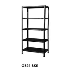Galba GB24-5 Galvanized Storage Unit Rack 5-Layer | Galba by KHM Megatools Corp.
