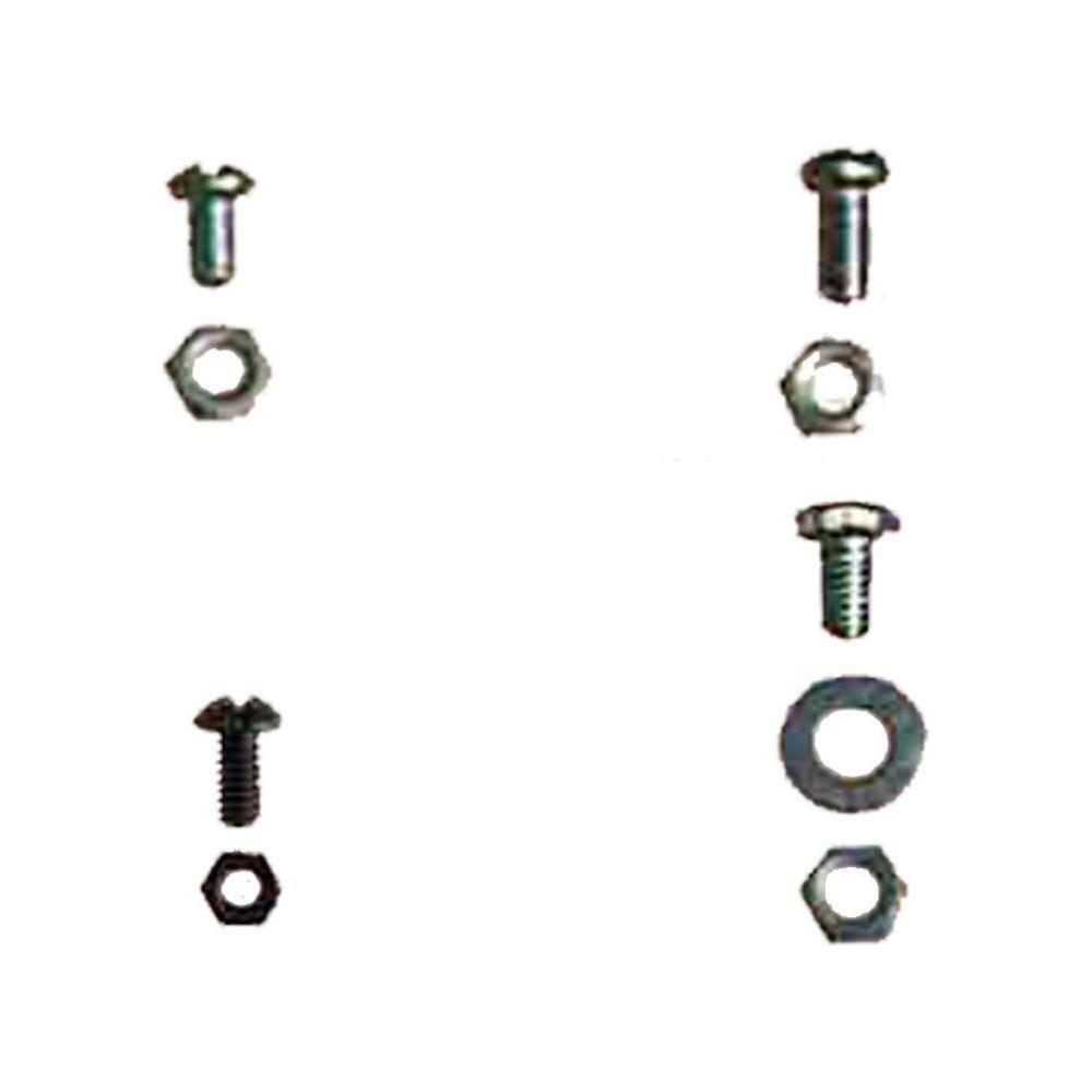 Viking Bolts and Nuts for Shelves | Viking by KHM Megatools Corp.