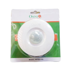 Omni WPIRS-100 Passive Infrared Sensor Switch | Omni by KHM Megatools Corp.