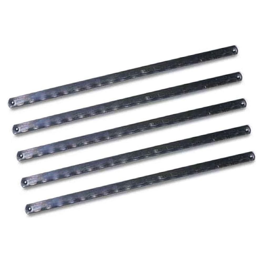Stanley 15-905 Hacksaw Blade 6" 5 pcs | Stanley by KHM Megatools Corp.