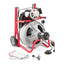 Kollman Pipe & Drain Cleaning Machine | kollman by KHM Megatools Corp.