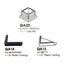 Viking Plastic Footing for Shelves | Viking by KHM Megatools Corp.