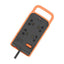Omni WRO-204 Heavy Duty Extension Cord 4-Gang | Omni by KHM Megatools Corp.