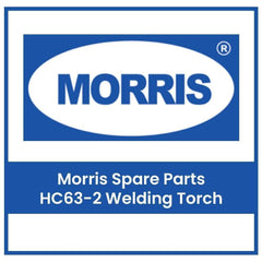 Morris HC63-2 Welding Torch | Morris by KHM Megatools Corp.