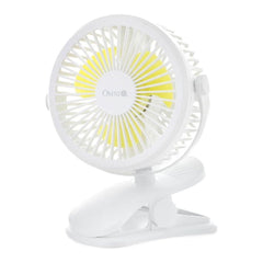 Omni RDF-100 Mini Rechargeable Desk Fan | Omni by KHM Megatools Corp.