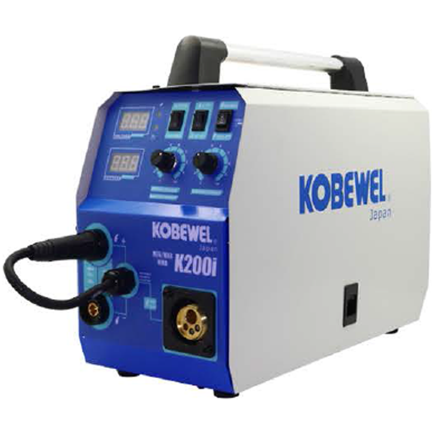 Kobewel K200i Multi-Process Inverter Welding 200A | Kobewel by KHM Megatools Corp.