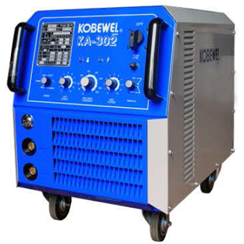 Kobewel KA-402 Multi-Function ARC Welding Machine 400A | Kobewel by KHM Megatools Corp.