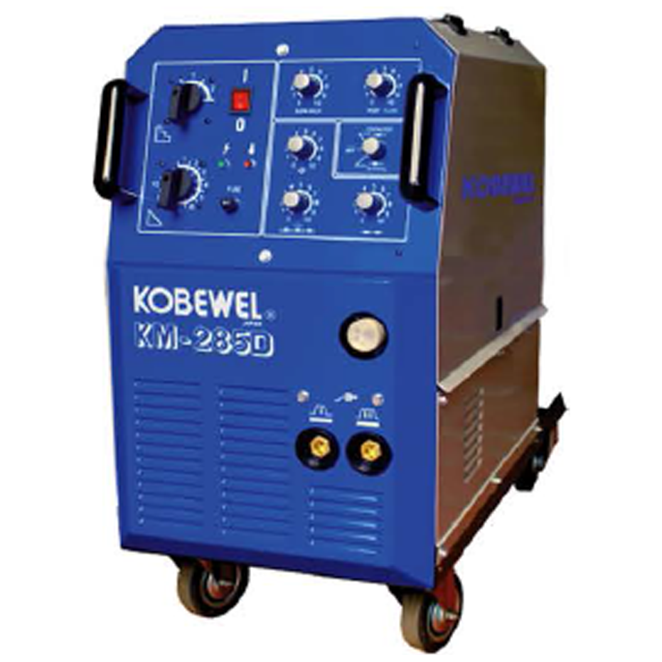Kobewel KM-285D GMAW/MIG/MAG ARC Welding Machine | Kobewel by KHM Megatools Corp.