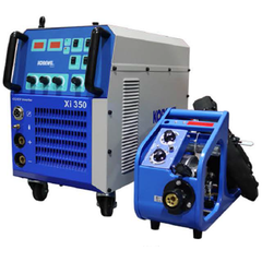 Kobewel XI500 MIG/MAG Inverter Welding Machine 500A | Kobewel by KHM Megatools Corp.