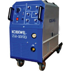 Kobewel KM-220D GMAW/MIG/MAG ARC Welding Machine | Kobewel by KHM Megatools Corp.