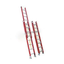 Morse LCS380GFAHB Fiberglass Extension Ladder