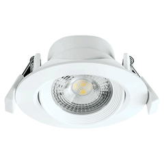 Firefly CDL240 LED Tiltable Downlight (Round)