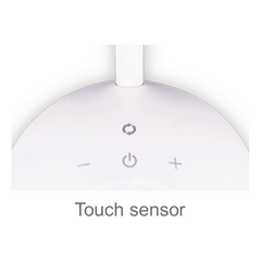 Firefly FEL720 LED Tricolor Desk Lamp with Digital Display