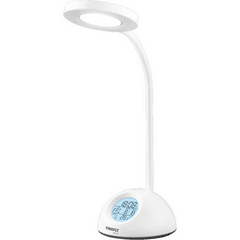 Firefly FEL720 LED Tricolor Desk Lamp with Digital Display