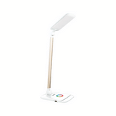 Firefly 60 LED Tricolor Desk Lamp with Multi-Color Night Light