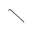 BearGrip Hexagon key Long 2400 Series Hex Key