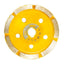 Lotus Diamond Cup Wheel 4" - ToolsSavvy.ph